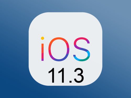 Mehr Kontrolle und Schutz mit iOS 11.3