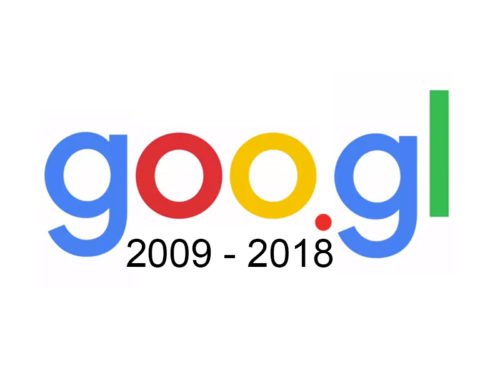Goo.gl &#8211; Google trennt sich von seinem URL-Shortener