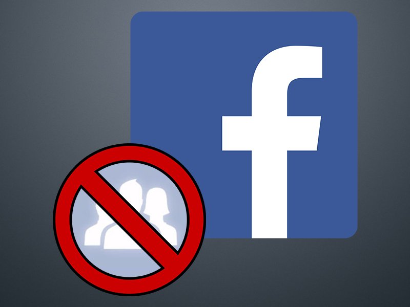 Erstellte Facebook-Gruppen wieder löschen