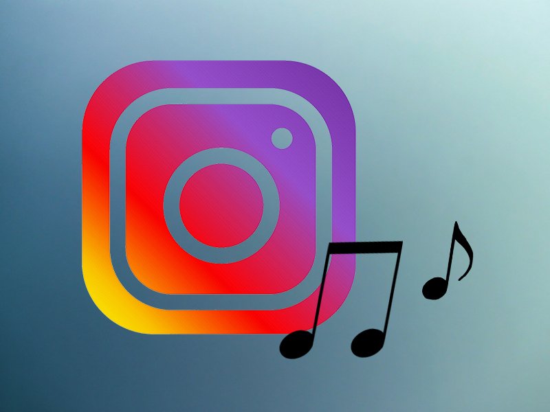 Musik zur Instagram-Story hinzufügen
