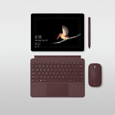 Microsoft kommt mit Surface Go (2-in-1-Gerät)