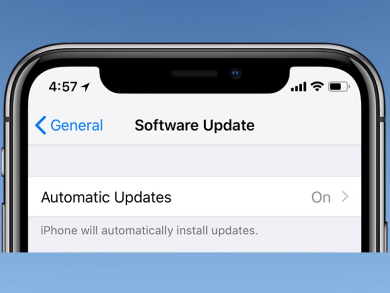 iOS 12 bringt automatische Updates aufs iPhone