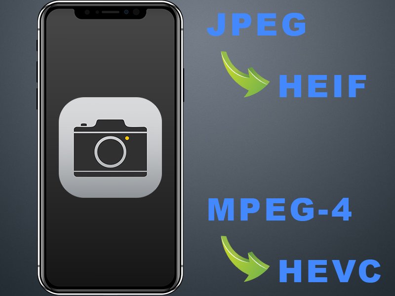 HEIF/HEVC: Das steckt hinter dem neuen Bildformat auf dem iPhone