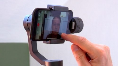 Kamerabilder entwackeln: Gimbal und Hypersmooth (GoPro)