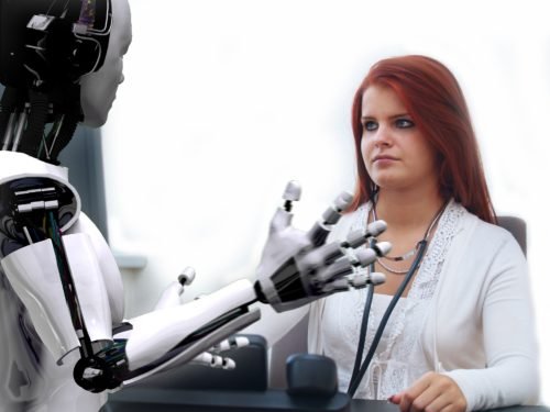 Ethik in der Robotik