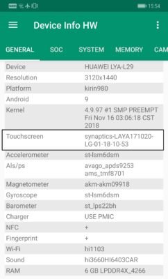 &#8222;Gluegate&#8220; beim Huawei Mate 20 Pro: Displayhersteller ermitteln