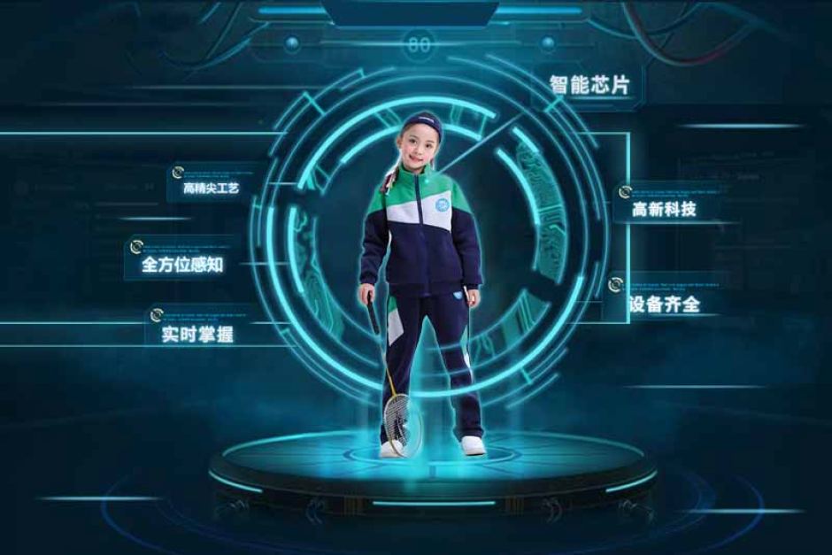 „Smarte“ Westen überwachen chinesische Schüler