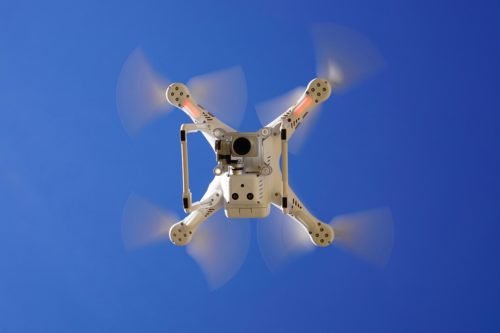 Drohnen: Reine Freude oder Bedrohung?