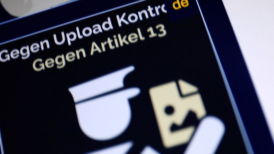 EU-Parlament hat umstrittene EU-Urheberrechtsreform verabschiedet