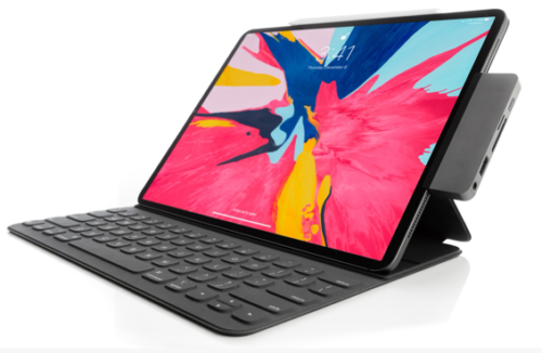 Probleme beim Laden des iPad Pro (2018) und HyperDrive