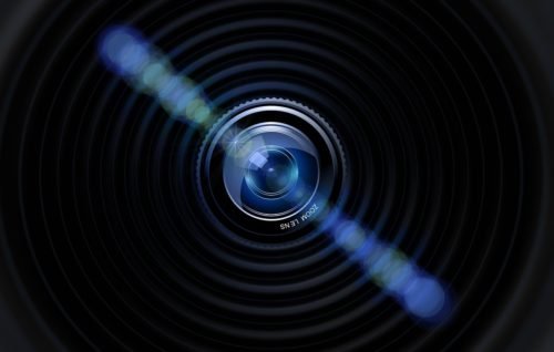 Privatsphärebereiche bei Blink Kameras definieren