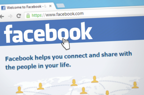 Zwei-Faktor-Authentifizierung für Facebook einschalten