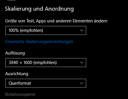 Wenn Windows 10 den (zweiten) Monitor nicht erkennt