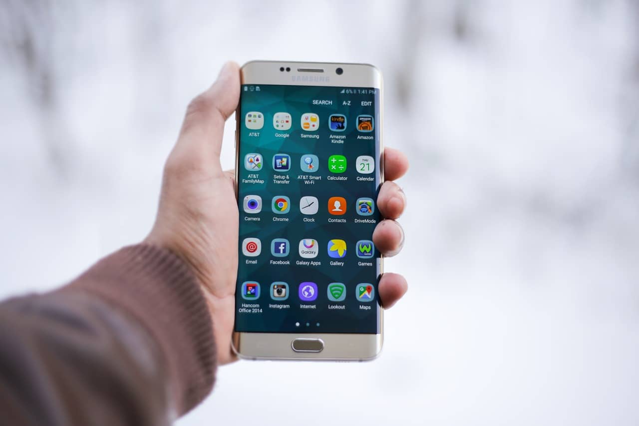 Durchführen eines Android Updates bei Samsung-Smartphones