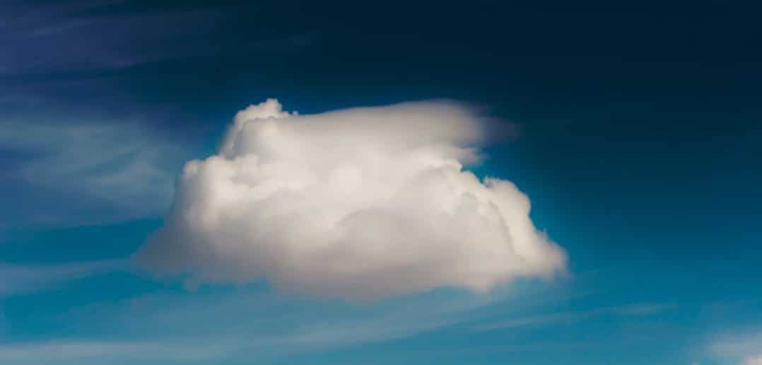 Abhängig von der Cloud