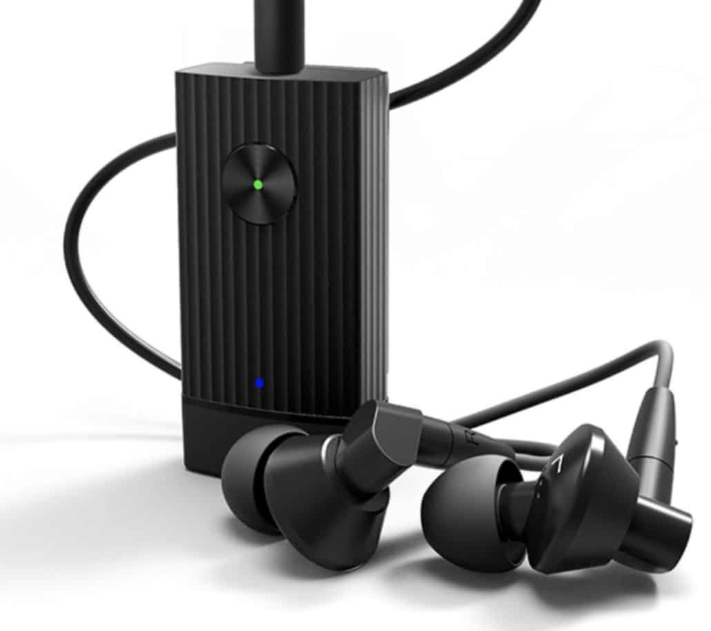 Kabelgebundene Kopfhörer Bluetooth-fähig machen