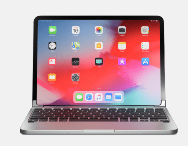 Nutzen eines iPads als Notebook