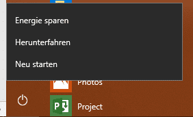 Wenn der Rechnerstart scheitert: Der Abgesicherte Modus