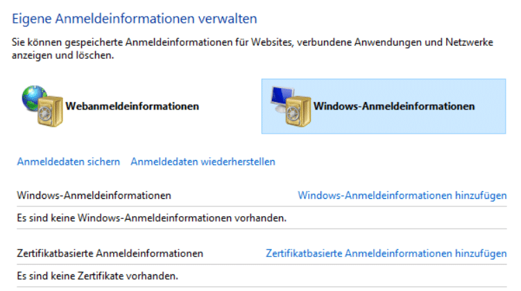Wenn bei Windows 11 das Konto gesperrt wird