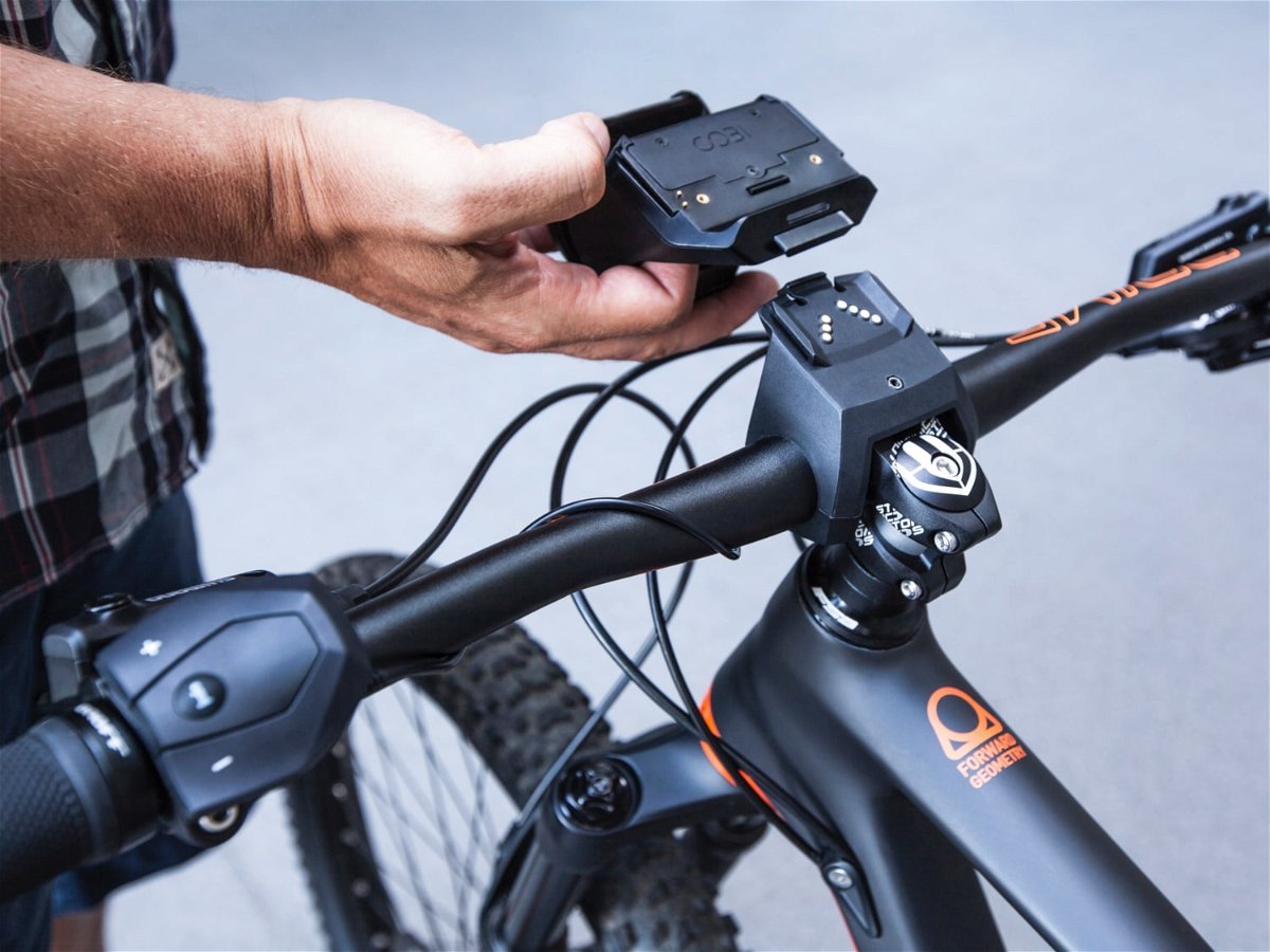 Bosch E-Bikes mit dem Smartphone steuern