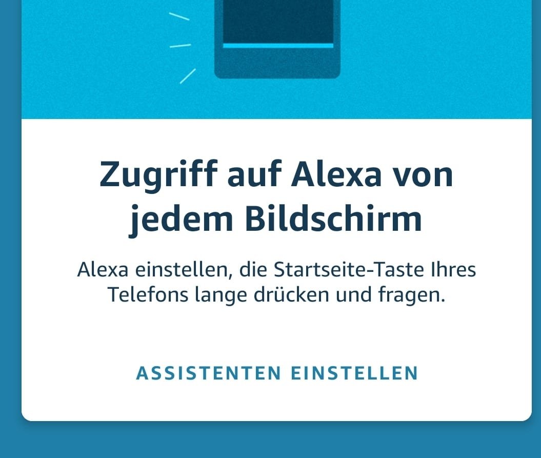 Alexa als Sprachassistenten beim Samsung Note 10/Note10+ installieren