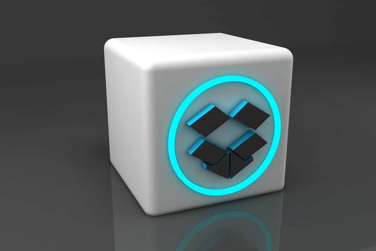 Hilfe! Eine unbekannte Dropbox-Anmeldung!