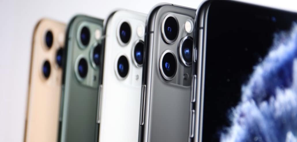 Wer will ein iPhone mit drei Kameralinsen?