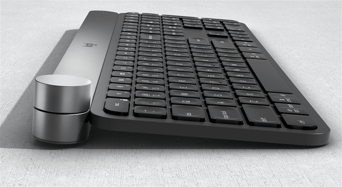 Gemeinsame Tastatur für Mac und PC: Logitech Craft