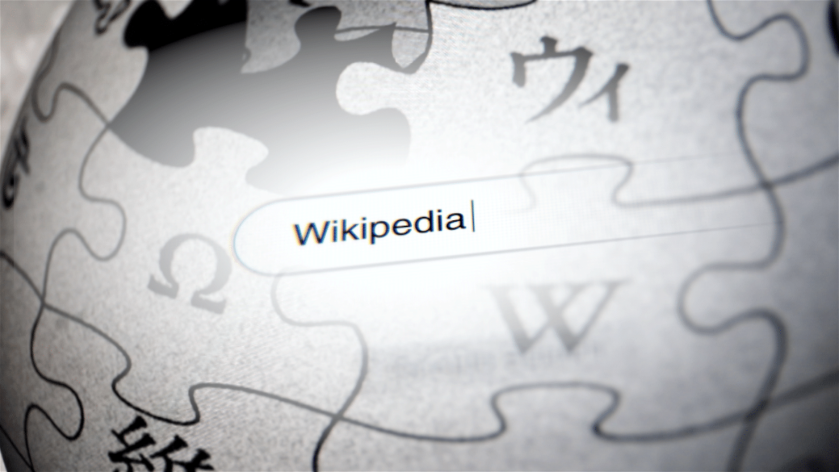 Wikipedia in Turbulenzen