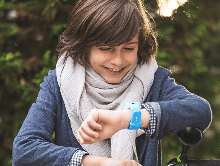 Smartwatch für Kinder: XPLORA
