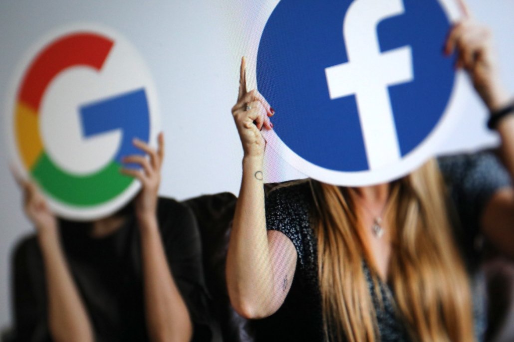 Gefährden Facebook, Google und Co. die Demokratie?