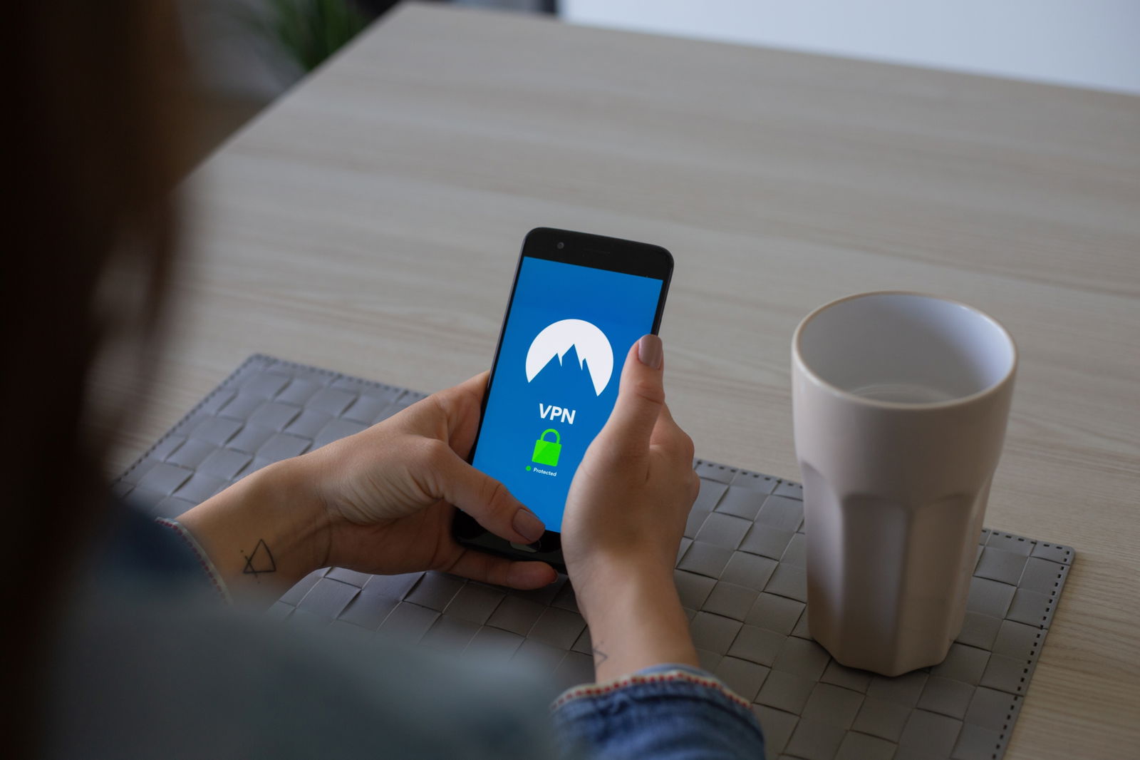 Virtual Privat Network: Mehr Schutz für die eigenen Daten