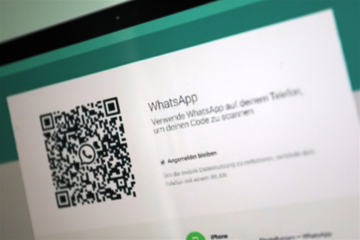 Sicherheitsleck bei WhatsApp Desktop