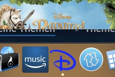 Disney + als App unter macOS selbst erstellen