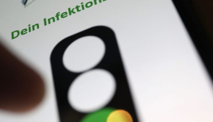 Risiko-Ampel: Hatte ich Kontakte mit Infizierten`