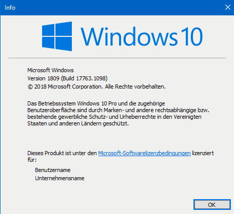 Herausfinden Der Windows-Version - Schieb.de