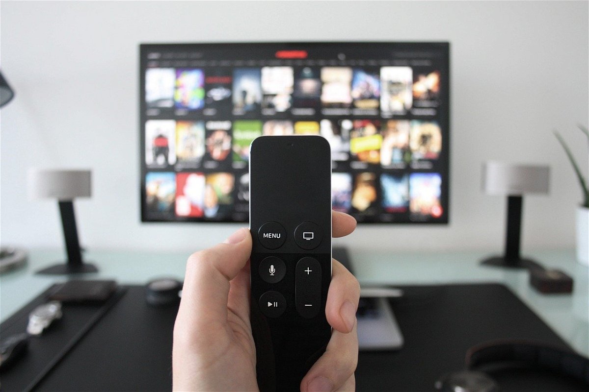 Bildschirminhalte teilen bei Fernsehern mit Apple TV