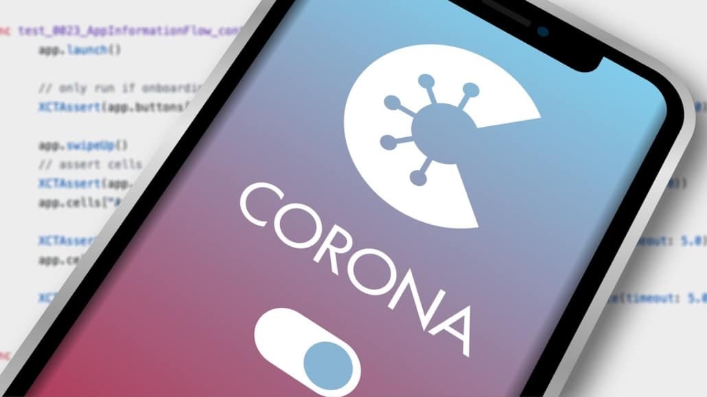Corona Warn App: Doch besser tracken statt tracen?