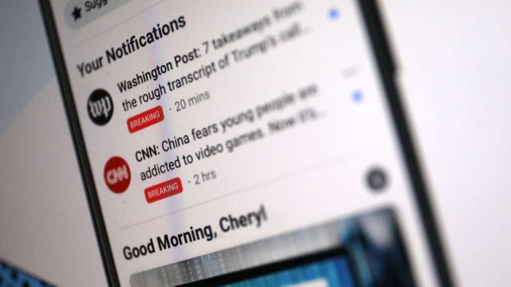 Facebook News