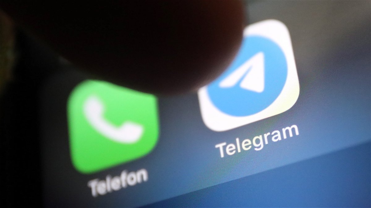 Immer mehr Cybercrime auf Telegram statt im Darknet