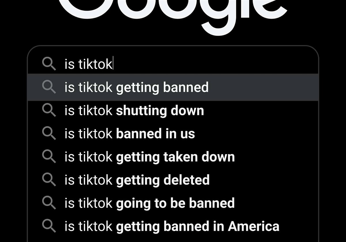 Wie geht es mit TikTok weiter?