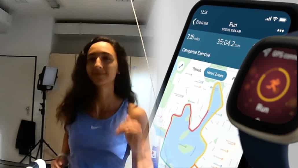 Fitness-Tracker werden nun auch zum Trainer