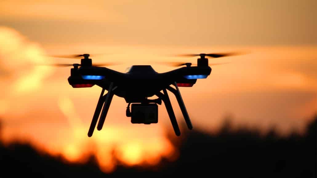 Was ist ein Quadrocopter  &#8211; und wann ist einer sinnvoll?