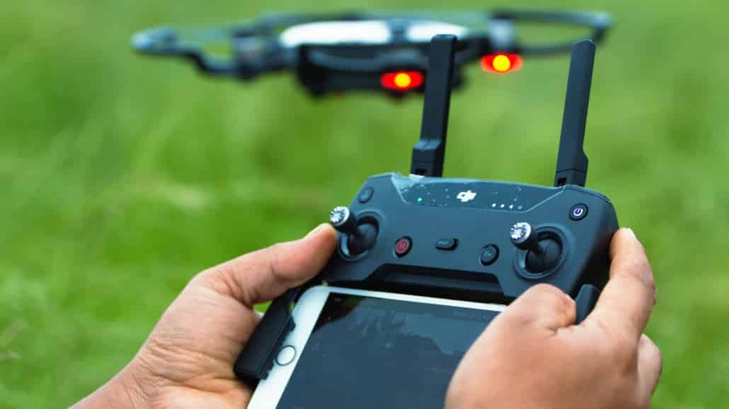 Was ist ein Quadrocopter  &#8211; und wann ist einer sinnvoll?