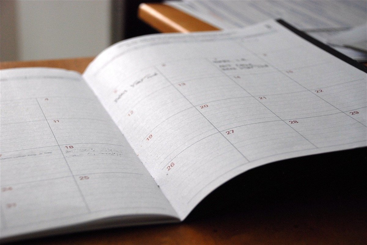 Outlook: Kalender freigeben - aber richtig