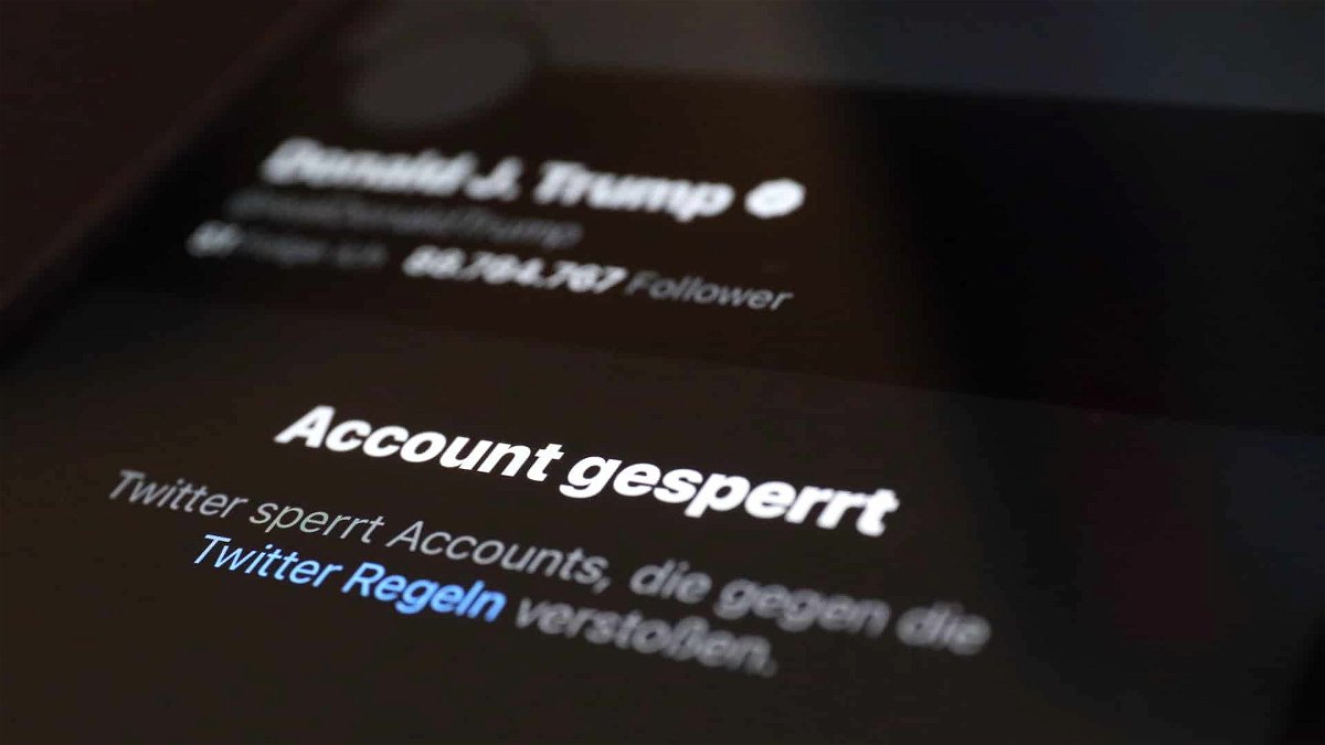 Nach der Trump-Blockade: Umgang mit Redefreiheit bei Twitter und Co.