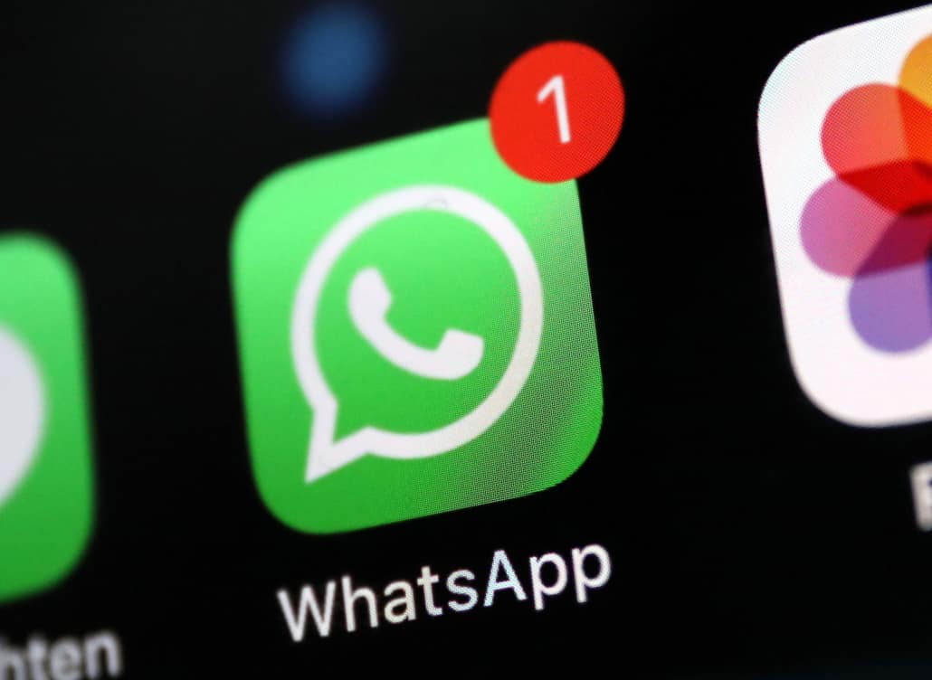 WhatsApp Logo