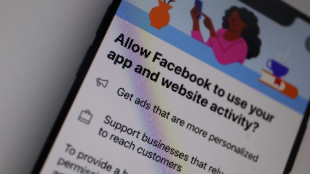 Tracker im Handy blocken
