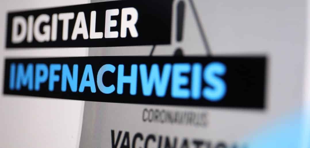 Fake-Zertifikate: Selbst Adolf Hitler hat ein Impfzertifikat