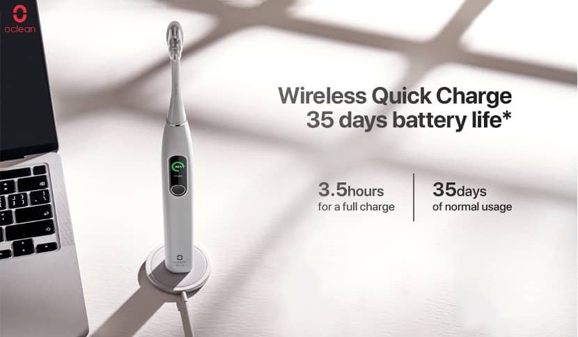 , Oclean bringt smarte elektrische Zahnbürste mit verbessertem Reinigungssystem auf den Markt